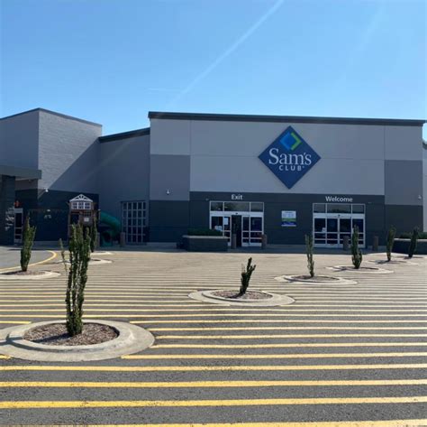 Sam's club conway - Conway Sam's Club. No. 4749. Closed, opens at 10:00 am. 1250 s amity rd. conway, AR 72032. (501) 205-7465. Get directions |. Find other clubs.